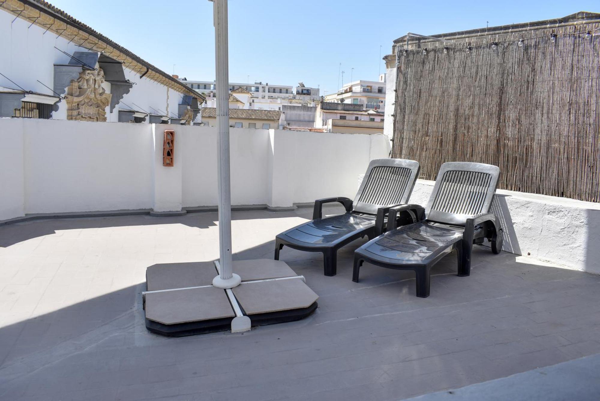 Home Apartments Jerez Jerez de la Frontera Buitenkant foto
