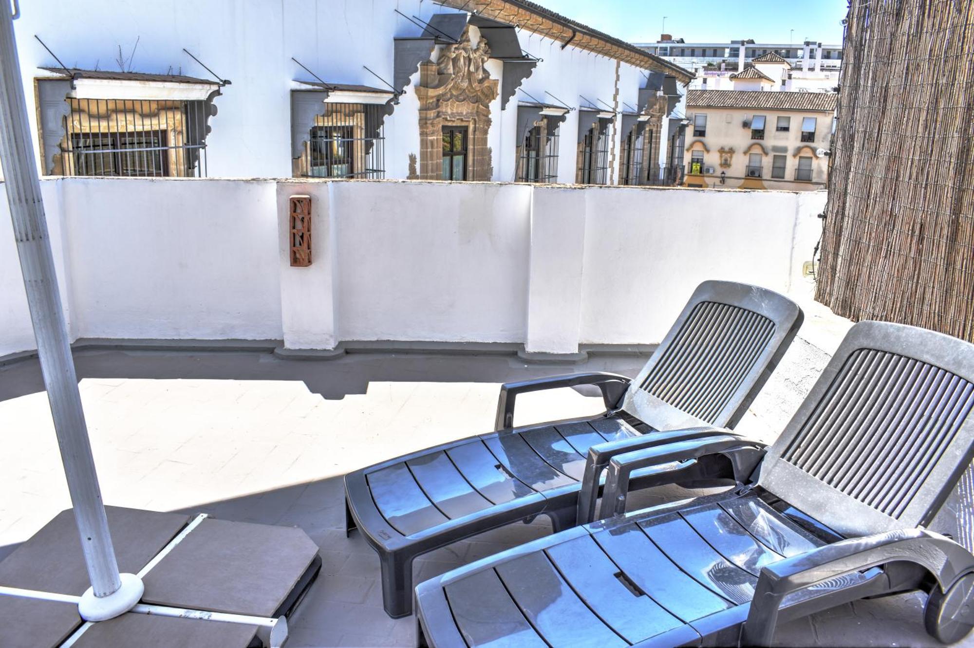 Home Apartments Jerez Jerez de la Frontera Buitenkant foto